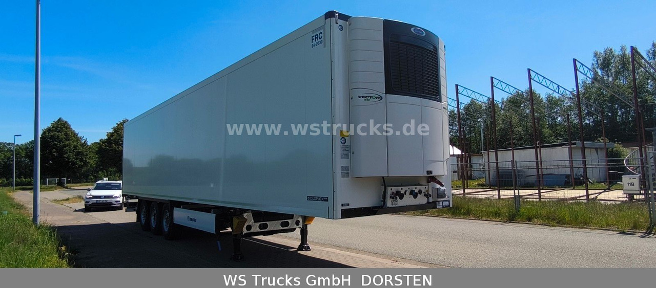 Krone 20 x Kühlauflieger Vector 1550 *NEU*SAF Sofort - Semirremolque frigorífico: foto 4 Krone 20 x Kühlauflieger Vector 1550 *NEU*SAF Sofort - Semirremolque frigorífico: foto 4