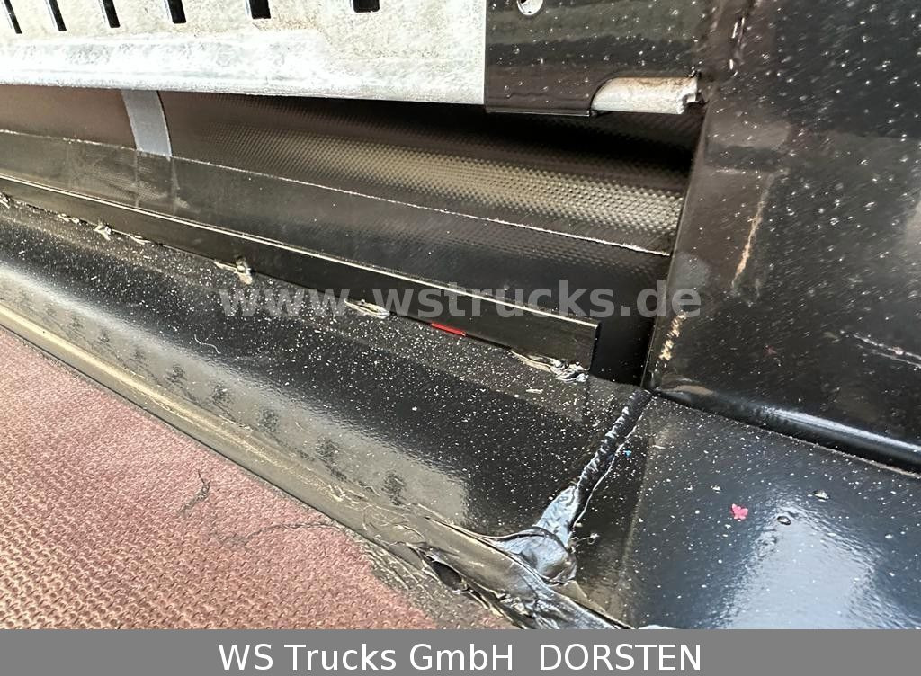 Krone Planauflieger SDP 27 Edscha - Semirremolque lona: foto 5 Krone Planauflieger SDP 27 Edscha - Semirremolque lona: foto 5