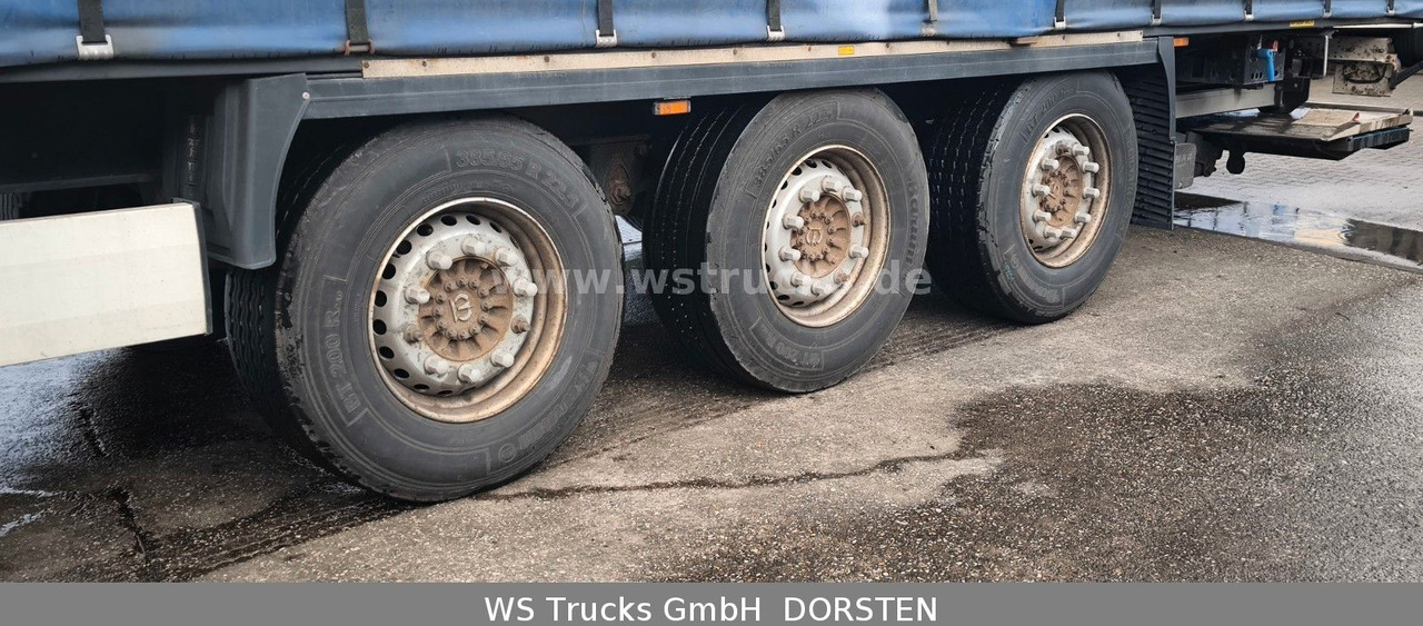 Semirremolque lona Krone SD 27 Planauflieger mit Edscha | ABS, EBS, XL: foto 13