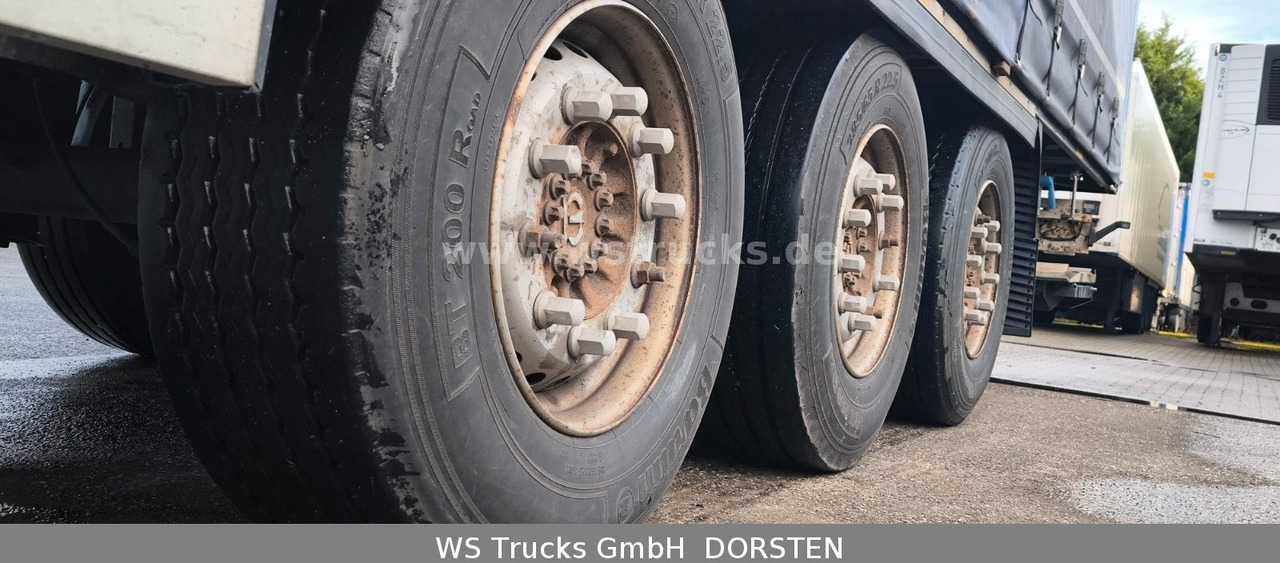 Semirremolque lona Krone SD 27 Planauflieger mit Edscha | ABS, EBS, XL: foto 14