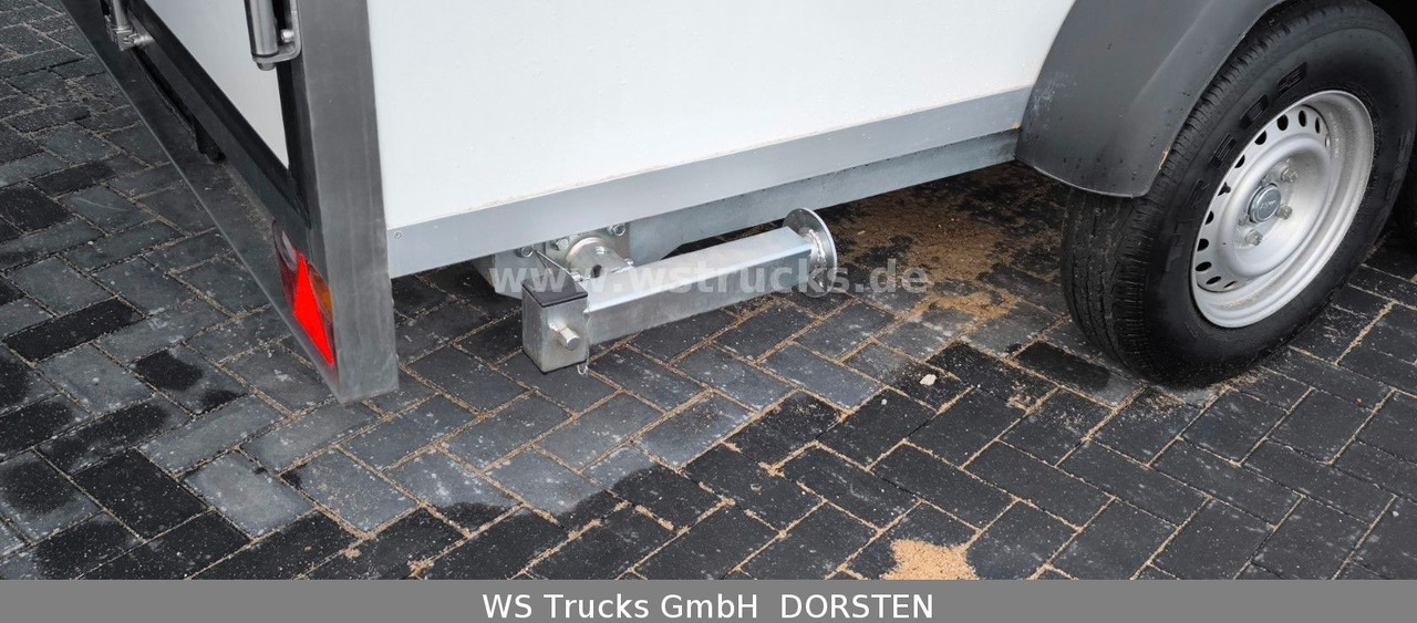 Kühl 3 x  Rohrbahn 230 volt WST Edition Big one - Remolque frigorífico: foto 5 Kühl 3 x  Rohrbahn 230 volt WST Edition Big one - Remolque frigorífico: foto 5