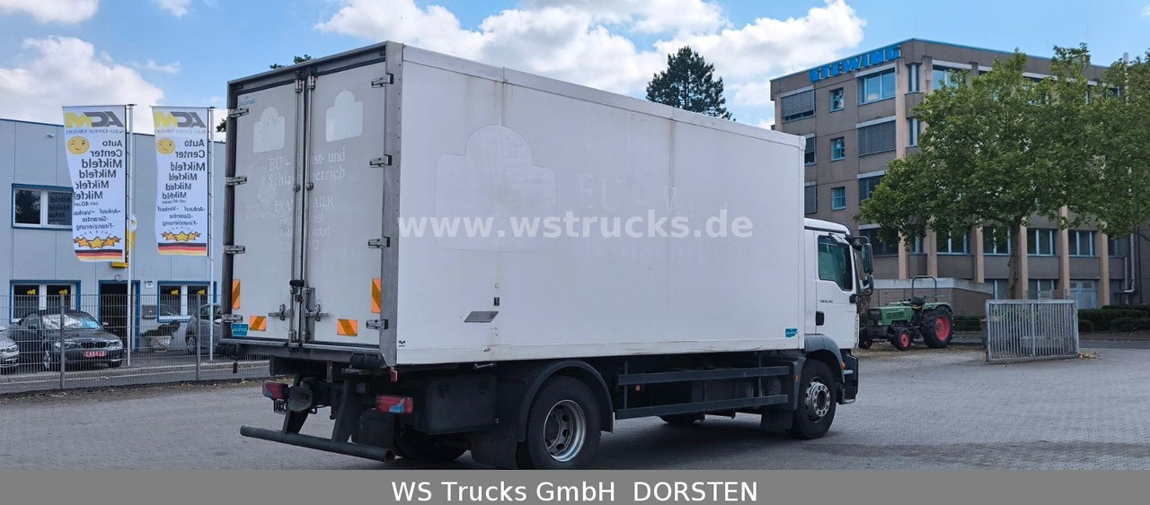 MAN 18.340 Isomet Rohrbahn ( ohne Kühlmaschine ) - Camión frigorífico: foto 5 MAN 18.340 Isomet Rohrbahn ( ohne Kühlmaschine ) - Camión frigorífico: foto 5