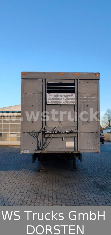 Menke-Janzen 2 Stock Viehauflieger | Spindel - Semirremolque transporte de ganado: foto 3 Menke-Janzen 2 Stock Viehauflieger | Spindel - Semirremolque transporte de ganado: foto 3