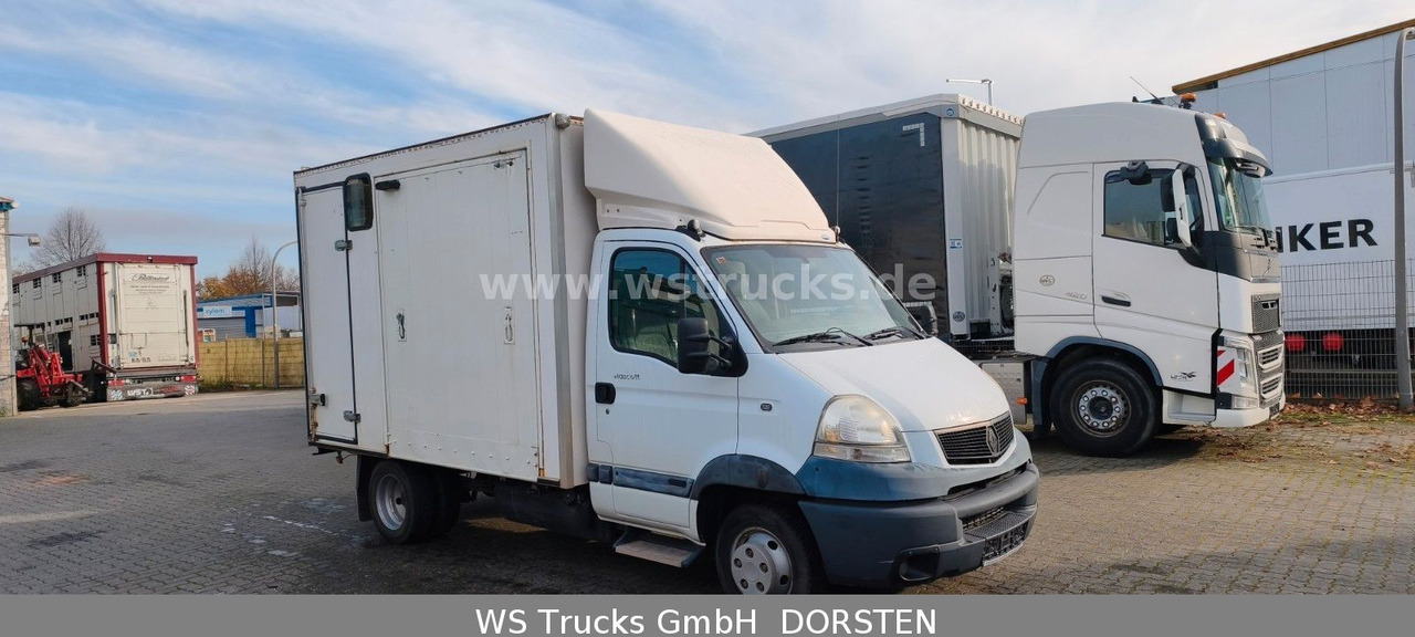 Renault Mascott Pferdeaufbau 2 Pferde - Camión transporte de ganado: foto 2 Renault Mascott Pferdeaufbau 2 Pferde - Camión transporte de ganado: foto 2