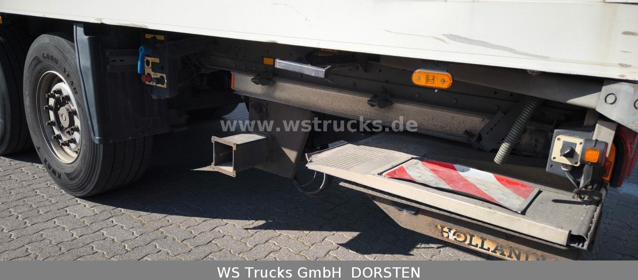 Semirremolque frigorífico Schmitz Cargobull SKO 24 Kühlauflieger | Rohrbahn Vector 1850Mt: foto 15