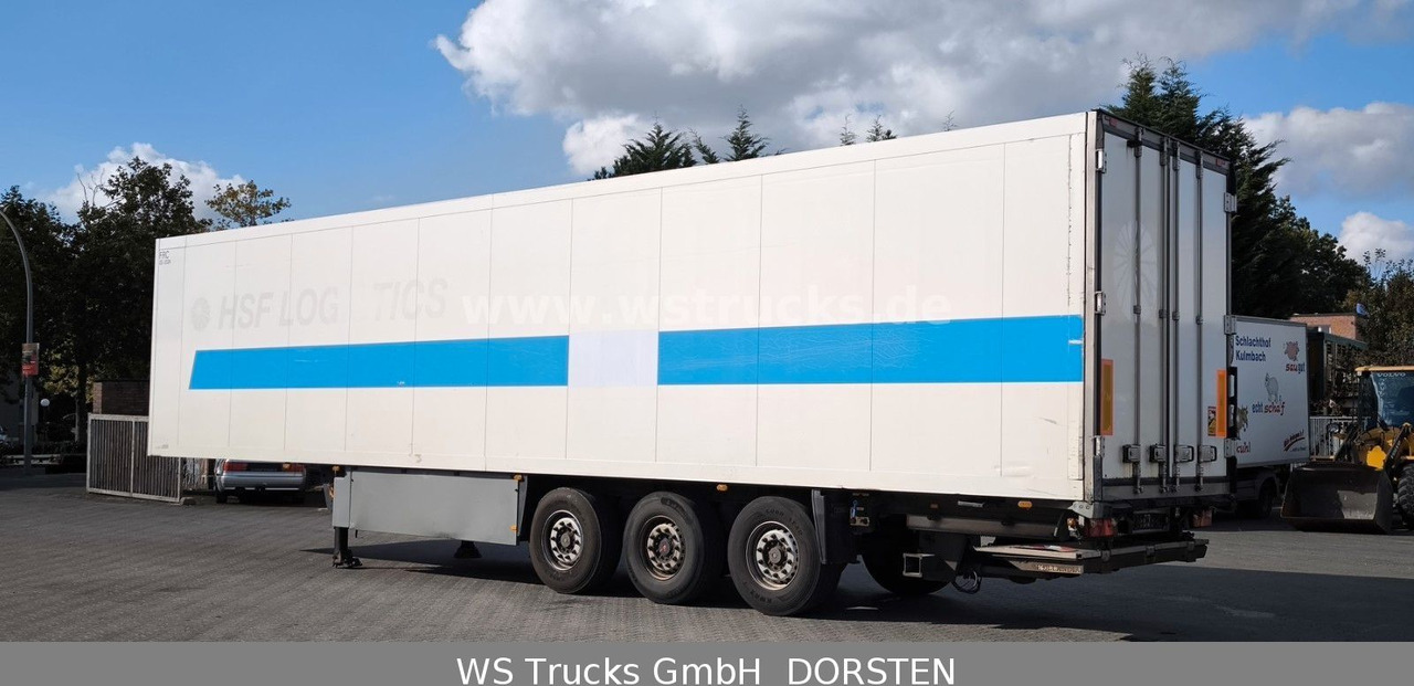 Semirremolque frigorífico Schmitz Cargobull SKO 24 Kühlauflieger | Rohrbahn Vector 1850Mt: foto 7