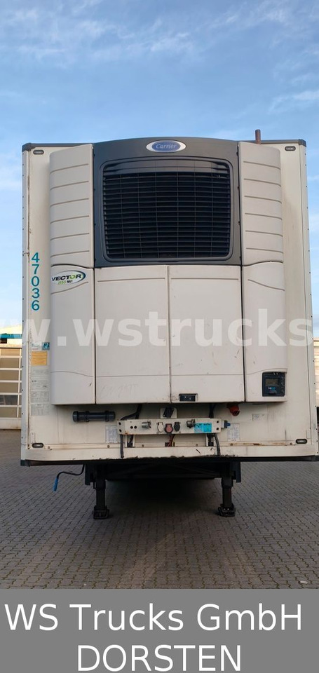 Schmitz Cargobull SKO 24 Kühlauflieger | Rohrbahn Vector 1850Mt - Semirremolque caja cerrada: foto 4 Schmitz Cargobull SKO 24 Kühlauflieger | Rohrbahn Vector 1850Mt - Semirremolque caja cerrada: foto 4