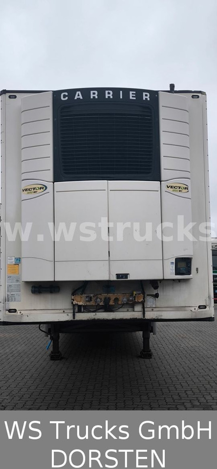 Schmitz Cargobull SKO 24 Kühlauflieger | Rohrbahn Vector 1850Mt - Semirremolque frigorífico: foto 3 Schmitz Cargobull SKO 24 Kühlauflieger | Rohrbahn Vector 1850Mt - Semirremolque frigorífico: foto 3