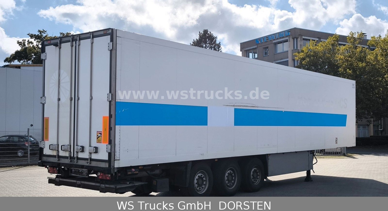 Semirremolque frigorífico Schmitz Cargobull SKO 24 Kühlauflieger | Rohrbahn Vector 1850Mt: foto 6