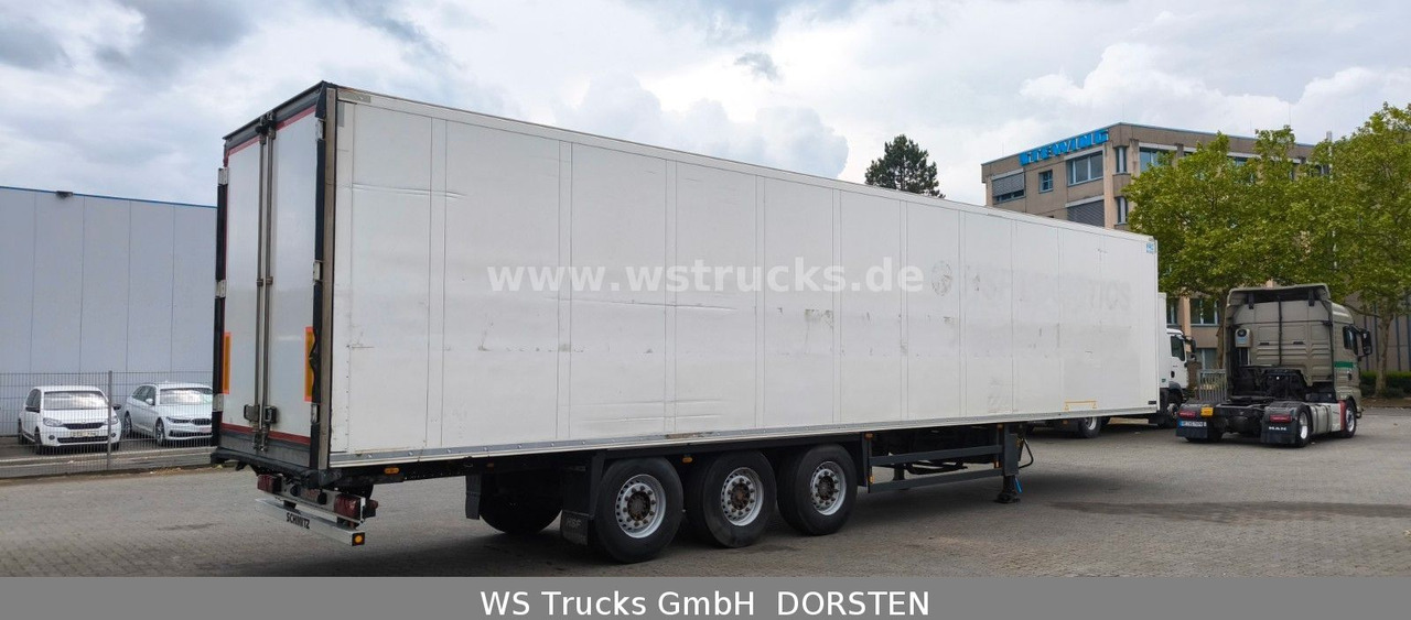 Schmitz Cargobull SKO 24 Kühlauflieger Vector 1550 Strom/Diesel - Semirremolque frigorífico: foto 4 Schmitz Cargobull SKO 24 Kühlauflieger Vector 1550 Strom/Diesel - Semirremolque frigorífico: foto 4