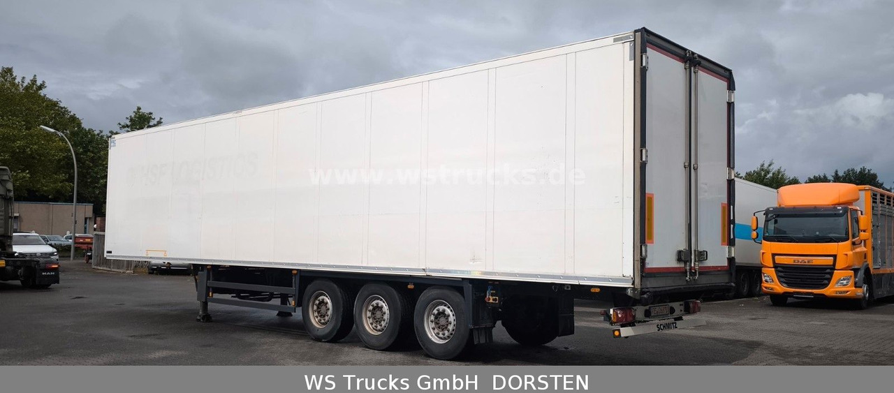 Schmitz Cargobull SKO 24 Kühlauflieger Vector 1550 Strom/Diesel - Semirremolque frigorífico: foto 4 Schmitz Cargobull SKO 24 Kühlauflieger Vector 1550 Strom/Diesel - Semirremolque frigorífico: foto 4