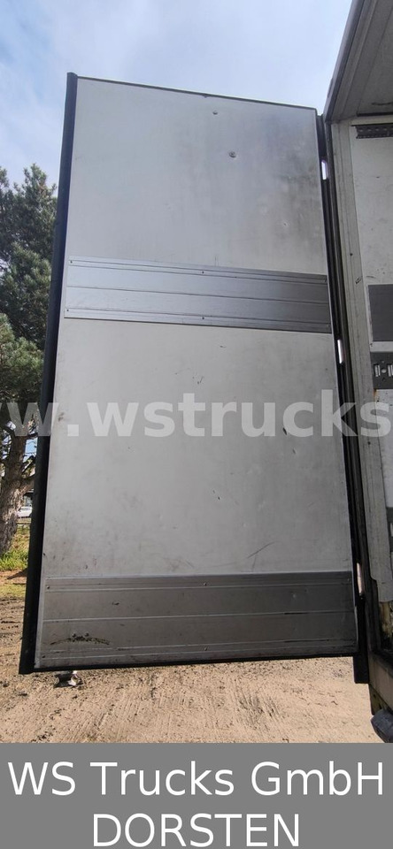 Semirremolque frigorífico Schmitz Cargobull SKO 24 Kühlauflieger Vector 1550 Strom/Diesel: foto 10 Semirremolque frigorífico Schmitz Cargobull SKO 24 Kühlauflieger Vector 1550 Strom/Diesel: foto 10