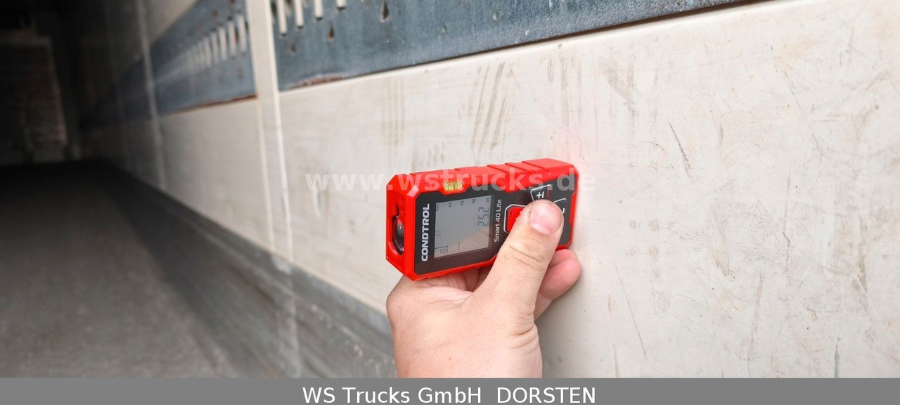 Semirremolque frigorífico Schmitz Cargobull SKO 24 Kühlauflieger Vector 1550 Strom/Diesel: foto 21 Semirremolque frigorífico Schmitz Cargobull SKO 24 Kühlauflieger Vector 1550 Strom/Diesel: foto 21