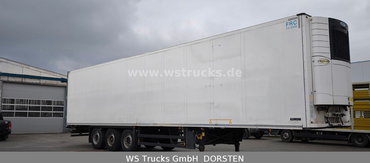 Schmitz Cargobull SKO 24 Kühlauflieger Vector 1550 Strom/Diesel - Semirremolque caja cerrada: foto 3 Schmitz Cargobull SKO 24 Kühlauflieger Vector 1550 Strom/Diesel - Semirremolque caja cerrada: foto 3