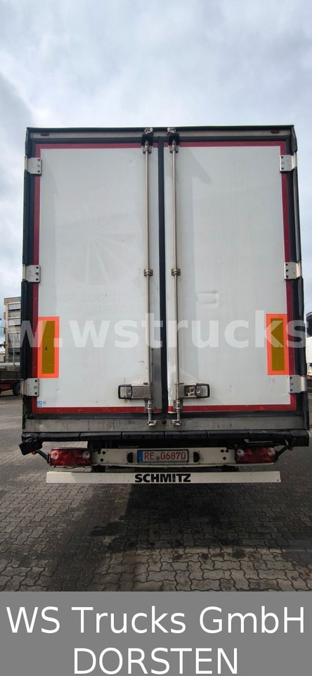 Schmitz Cargobull SKO 24 Kühlauflieger Vector 1550 Strom/Diesel - Semirremolque frigorífico: foto 5 Schmitz Cargobull SKO 24 Kühlauflieger Vector 1550 Strom/Diesel - Semirremolque frigorífico: foto 5