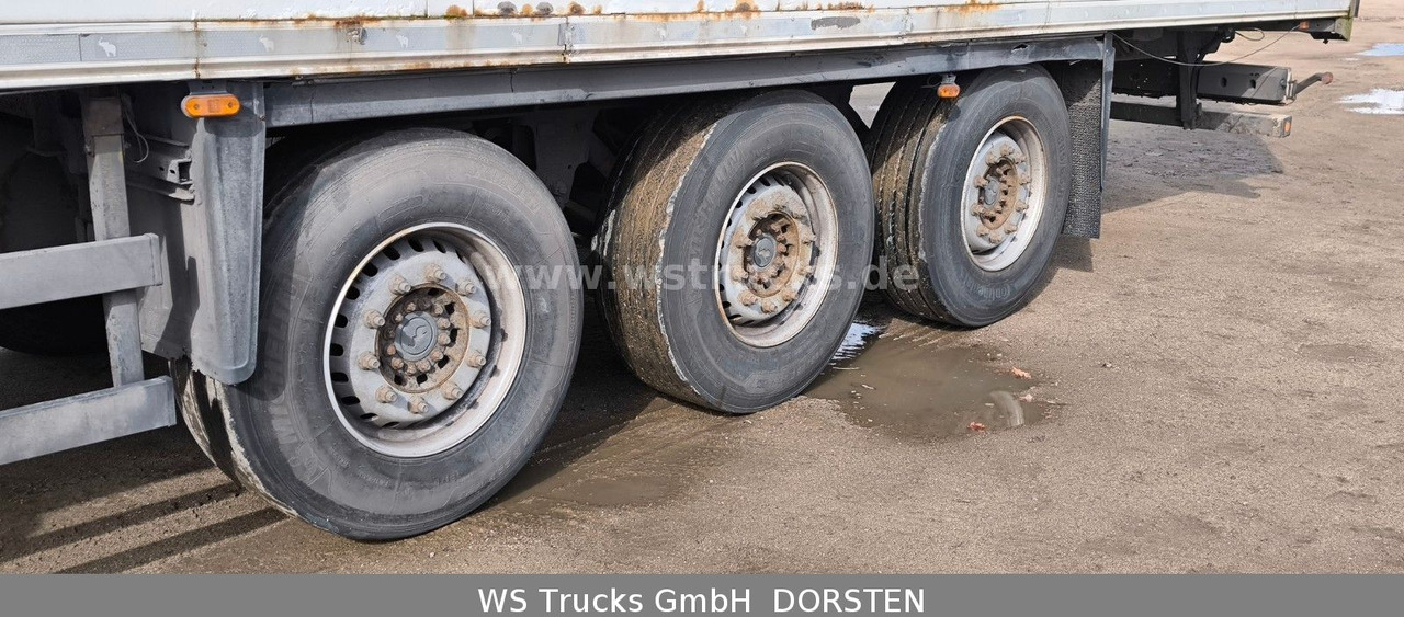 Semirremolque frigorífico Schmitz Cargobull SKO 24 Kühlauflieger Vector 1550 Strom/Diesel: foto 13 Semirremolque frigorífico Schmitz Cargobull SKO 24 Kühlauflieger Vector 1550 Strom/Diesel: foto 13