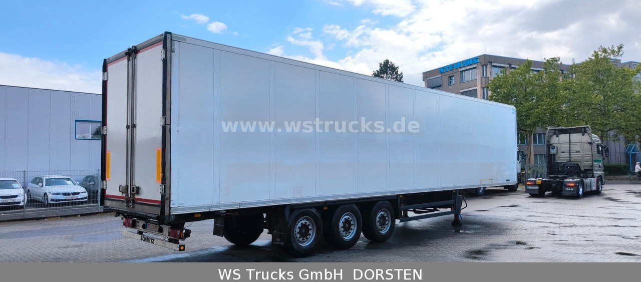 Schmitz Cargobull SKO 24 Kühlauflieger Vector 1550 Strom/Diesel - Semirremolque caja cerrada: foto 4 Schmitz Cargobull SKO 24 Kühlauflieger Vector 1550 Strom/Diesel - Semirremolque caja cerrada: foto 4