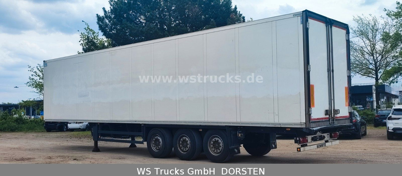Schmitz Cargobull SKO 24 Kühlauflieger Vector 1550 Strom/Diesel - Semirremolque frigorífico: foto 4 Schmitz Cargobull SKO 24 Kühlauflieger Vector 1550 Strom/Diesel - Semirremolque frigorífico: foto 4