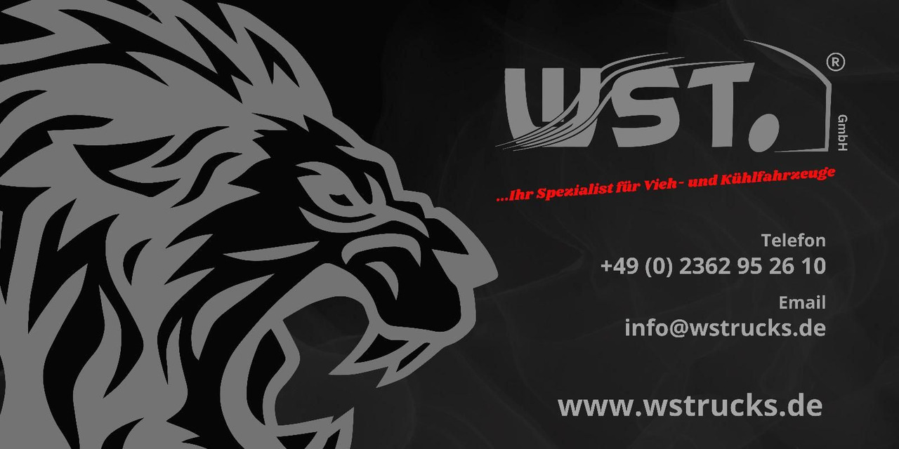 Semirremolque caja cerrada Schmitz Cargobull SKO 24 Kühlauflieger | Vector 1850 MT | LBW: foto 24