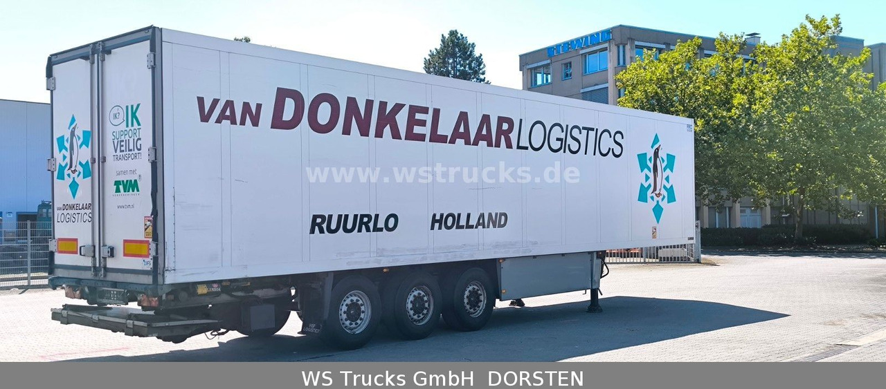 Semirremolque caja cerrada Schmitz Cargobull SKO 24 Kühlauflieger | Vector 1850 MT | LBW: foto 6