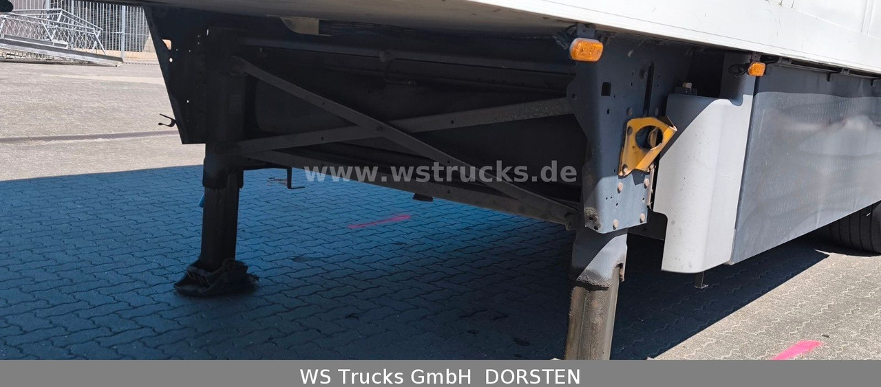 Semirremolque caja cerrada Schmitz Cargobull SKO 24 Kühlauflieger | Vector 1850 MT | LBW: foto 19