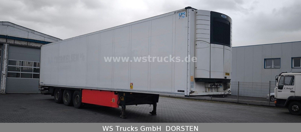 Schmitz Cargobull SKO 24 Vector 1950 Strom MT /Doppelstock Bi Temp - Semirremolque caja cerrada: foto 2 Schmitz Cargobull SKO 24 Vector 1950 Strom MT /Doppelstock Bi Temp - Semirremolque caja cerrada: foto 2