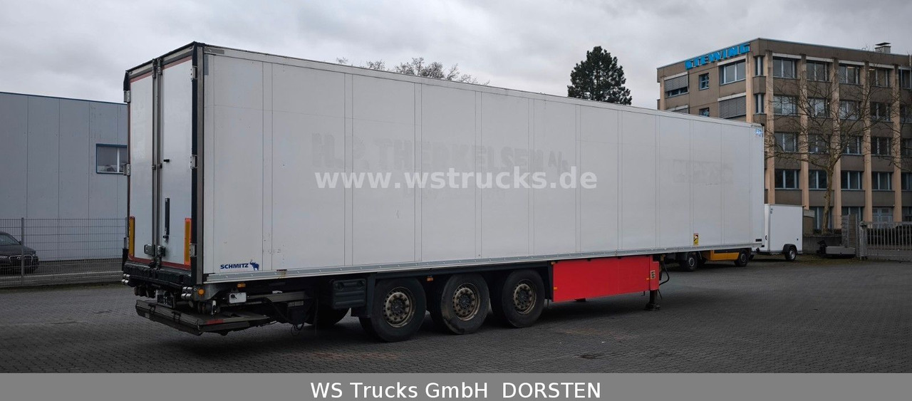 Schmitz Cargobull SKO 24 Vector 1950 Strom MT /Doppelstock Bi Temp - Semirremolque caja cerrada: foto 4 Schmitz Cargobull SKO 24 Vector 1950 Strom MT /Doppelstock Bi Temp - Semirremolque caja cerrada: foto 4