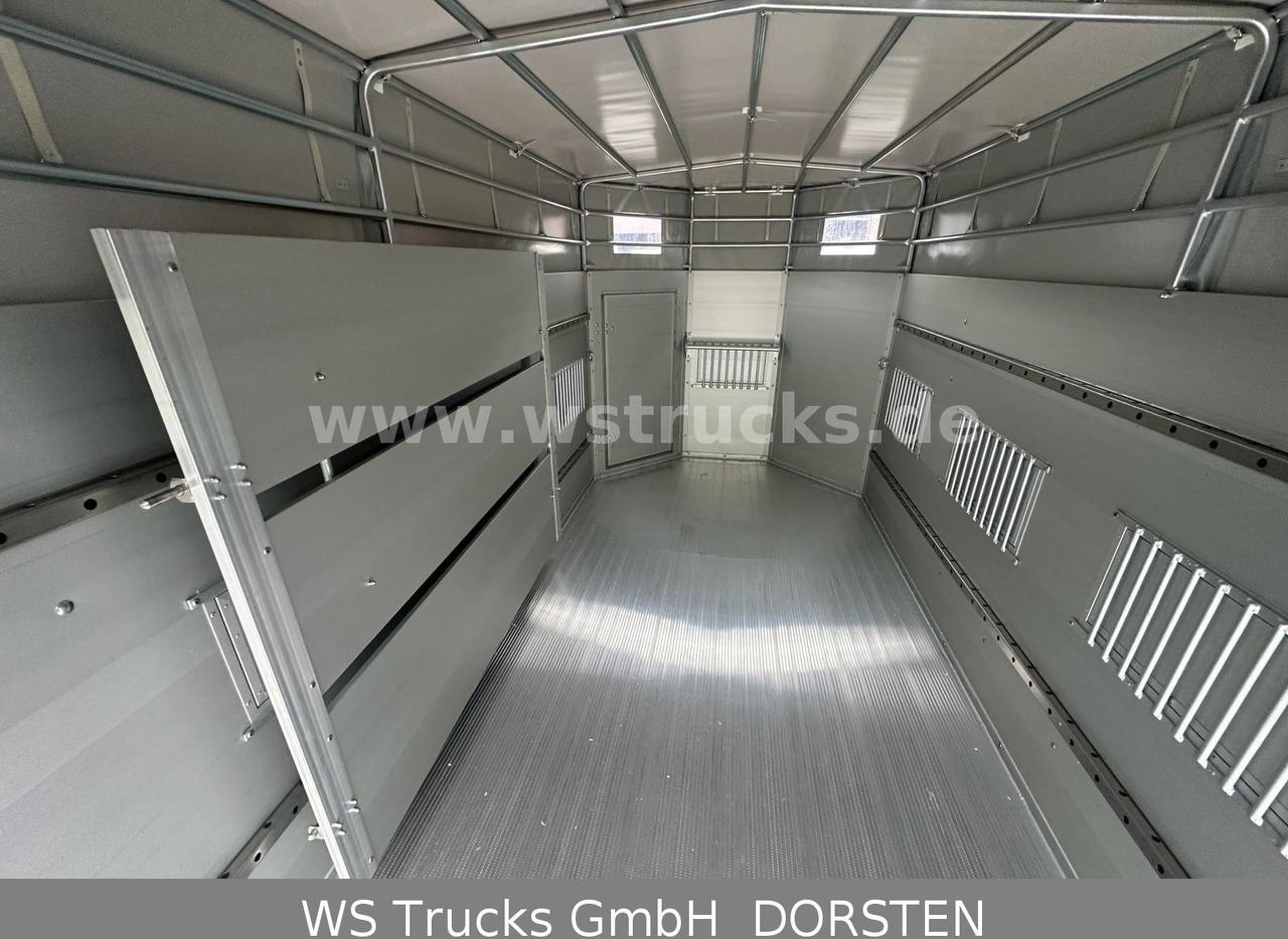 WST Edition 4500 3500kg Viehanhänger - Remolque transporte de ganado: foto 5 WST Edition 4500 3500kg Viehanhänger - Remolque transporte de ganado: foto 5