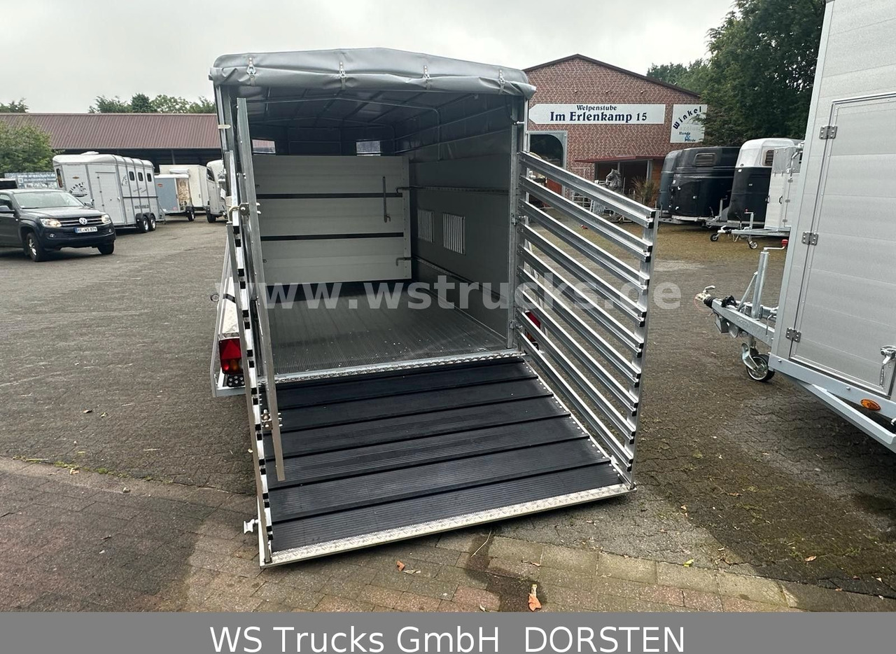 WST Edition 4500 3500kg Viehanhänger - Remolque transporte de ganado: foto 4 WST Edition 4500 3500kg Viehanhänger - Remolque transporte de ganado: foto 4