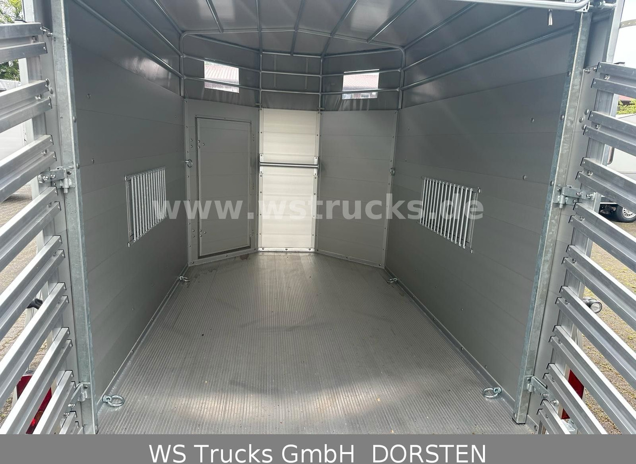 WST Edition B 4518 3.500kg Viehanhänger - Remolque transporte de ganado: foto 4 WST Edition B 4518 3.500kg Viehanhänger - Remolque transporte de ganado: foto 4
