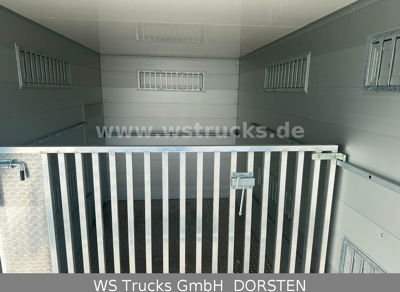 WST Edition Voll ALU "NEU" Viehanhänger 3,5to - Remolque transporte de ganado: foto 3 WST Edition Voll ALU "NEU" Viehanhänger 3,5to - Remolque transporte de ganado: foto 3