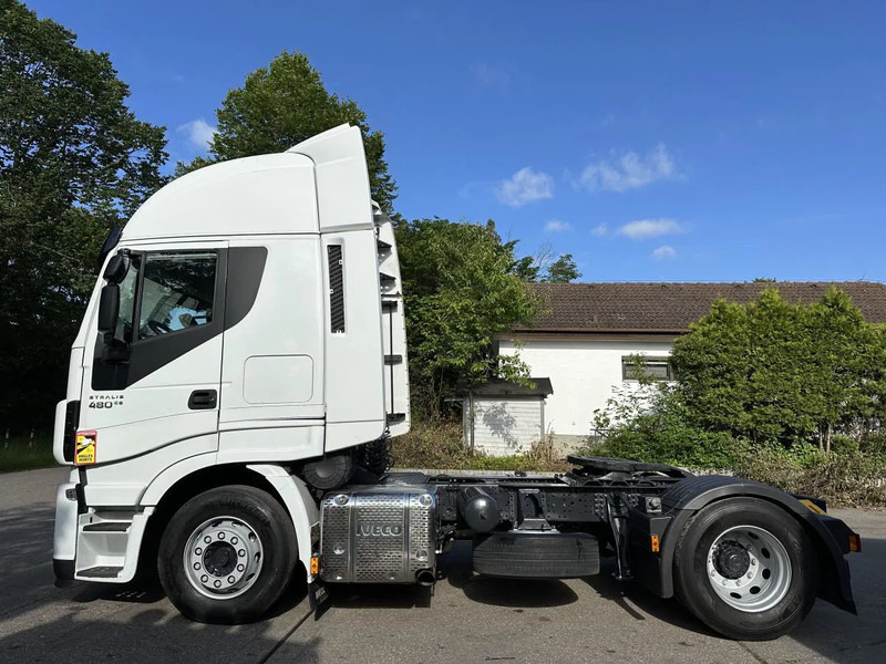 Iveco Stralis 480 AS440T/P*Standard*Intarder*Klima*Standklima - Cabeza tractora: foto 3 Iveco Stralis 480 AS440T/P*Standard*Intarder*Klima*Standklima - Cabeza tractora: foto 3
