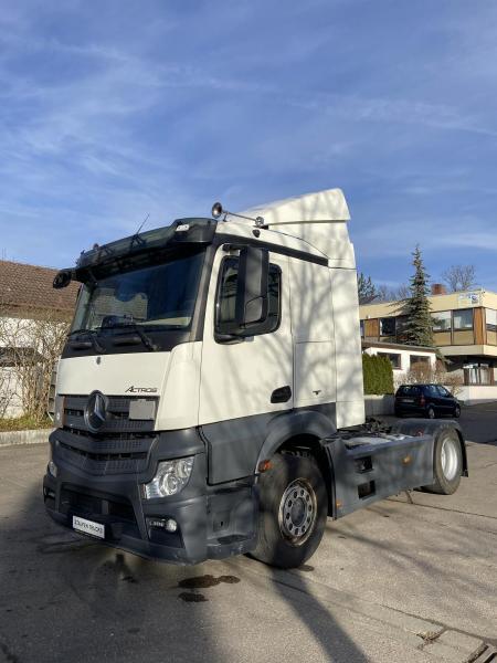 Mercedes Actros 1840 LS Standard Euro 6 - Cabeza tractora: foto 3 Mercedes Actros 1840 LS Standard Euro 6 - Cabeza tractora: foto 3
