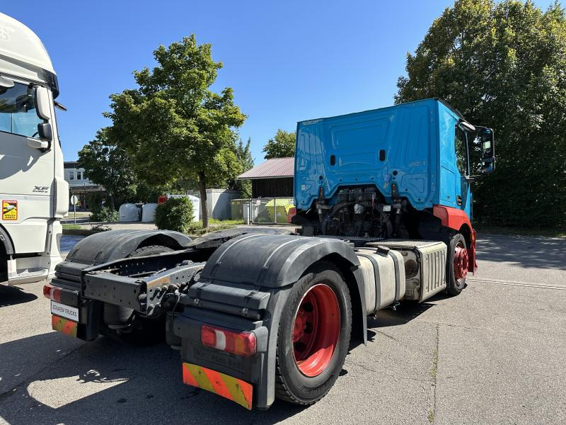 Mercedes-Benz Actros 1843 LS Eurolohr Autotransp. SZM Intarder Klima E6 - Cabeza tractora: foto 4 Mercedes-Benz Actros 1843 LS Eurolohr Autotransp. SZM Intarder Klima E6 - Cabeza tractora: foto 4