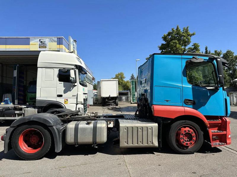 Mercedes-Benz Actros 1843 LS Eurolohr Autotransp. SZM Intarder Klima E6 - Cabeza tractora: foto 2 Mercedes-Benz Actros 1843 LS Eurolohr Autotransp. SZM Intarder Klima E6 - Cabeza tractora: foto 2