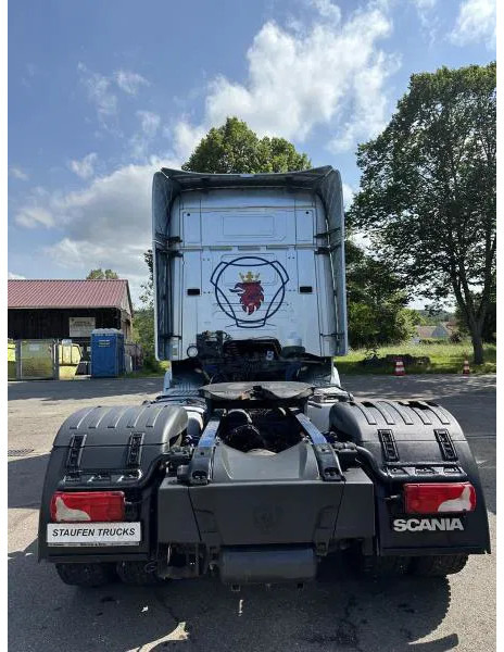 Scania R 500 LA Standard SZM Kipphydraulik !ADR! Intarder - Cabeza tractora: foto 4 Scania R 500 LA Standard SZM Kipphydraulik !ADR! Intarder - Cabeza tractora: foto 4