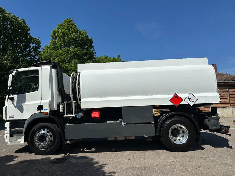 DAF CF 85 460 Tankwagen A3 Diesel Heizöl Intarder - Camión cisterna: foto 2 DAF CF 85 460 Tankwagen A3 Diesel Heizöl Intarder - Camión cisterna: foto 2