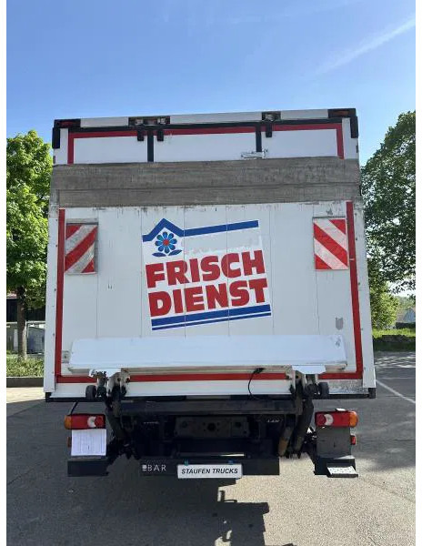 Iveco EuroCargo 140 140-250 Tiefkühl Multitemp Mitsubishi DIESEL - Camión frigorífico: foto 5 Iveco EuroCargo 140 140-250 Tiefkühl Multitemp Mitsubishi DIESEL - Camión frigorífico: foto 5