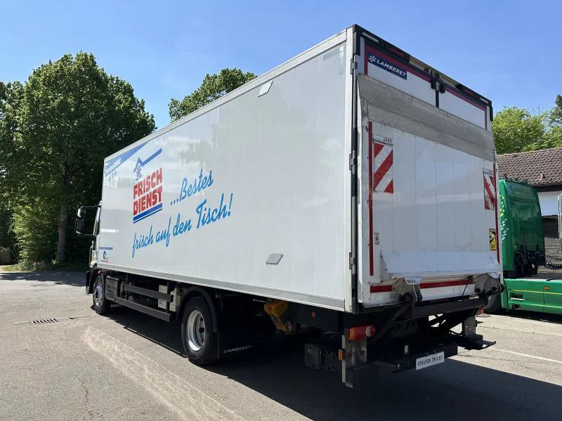 Iveco Tiefkühl Mitsubishi TDJ 300 Klima Tiefkühl Mitsubishi TDJ 300 Klima - Camión frigorífico: foto 3 Iveco Tiefkühl Mitsubishi TDJ 300 Klima Tiefkühl Mitsubishi TDJ 300 Klima - Camión frigorífico: foto 3