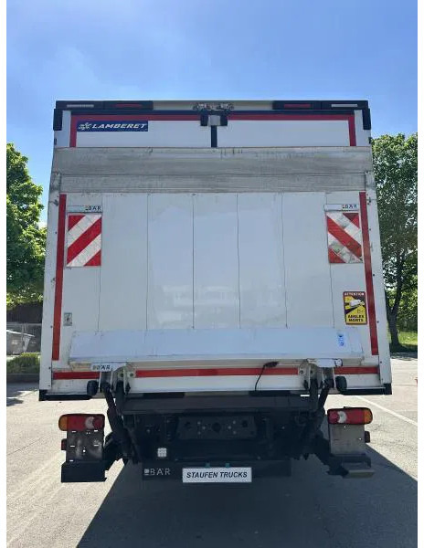 Iveco Tiefkühl Mitsubishi TDJ 300 Klima Tiefkühl Mitsubishi TDJ 300 Klima - Camión frigorífico: foto 4 Iveco Tiefkühl Mitsubishi TDJ 300 Klima Tiefkühl Mitsubishi TDJ 300 Klima - Camión frigorífico: foto 4