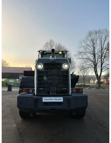 Komatsu WA 320-8 Klappsch. Hochlader WAAGE Schutzbel. Klim WA 320-8 Klappsch. Hochlader WAAGE Schutzbel. Klima - Cargadora de ruedas: foto 4 Komatsu WA 320-8 Klappsch. Hochlader WAAGE Schutzbel. Klim WA 320-8 Klappsch. Hochlader WAAGE Schutzbel. Klima - Cargadora de ruedas: foto 4