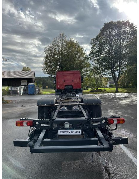 Mercedes-Benz 2532 LL 6x2 LANGES Fahrgestell Intarder Lenkachse - Camión chasis: foto 4 Mercedes-Benz 2532 LL 6x2 LANGES Fahrgestell Intarder Lenkachse - Camión chasis: foto 4