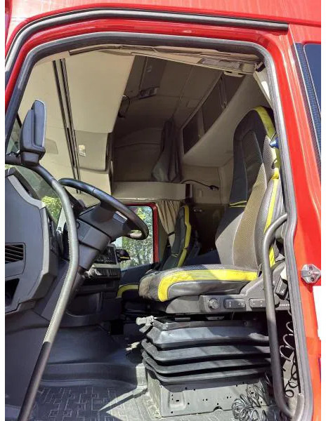 Camión frigorífico nuevo Volvo FH 16 550XL*8x2*Tief Kühlkoffer*ThermoKing*LBW: foto 14