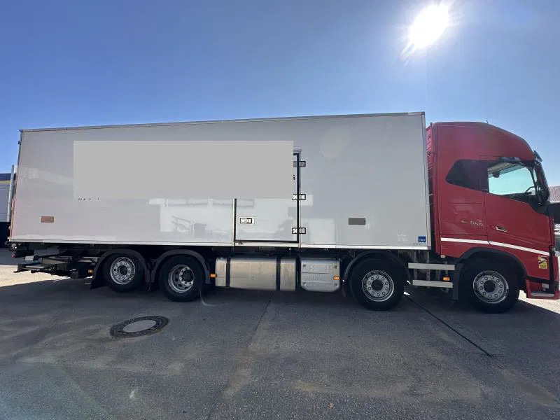 Camión frigorífico nuevo Volvo FH 16 550XL*8x2*Tief Kühlkoffer*ThermoKing*LBW: foto 6