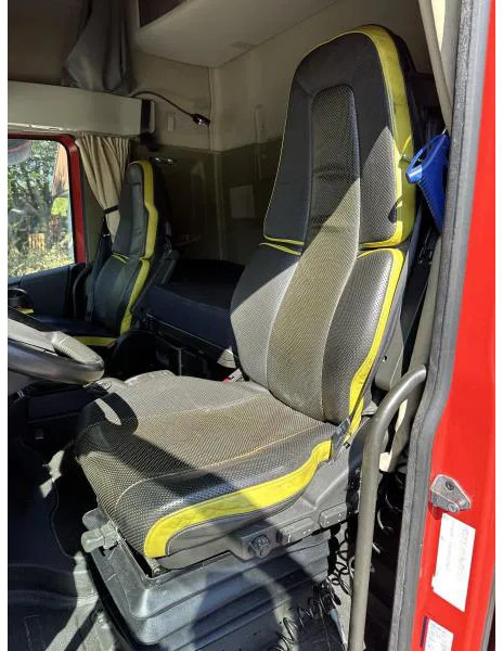 Camión frigorífico nuevo Volvo FH 16 550XL*8x2*Tief Kühlkoffer*ThermoKing*LBW: foto 19