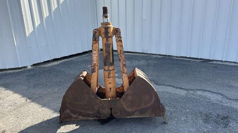 Pinza de manipulación 450mm - terrassement: foto 1