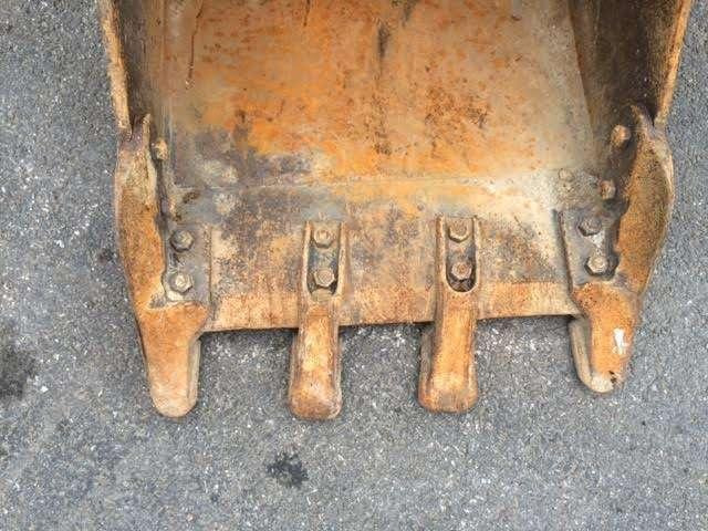 600mm - Porteur 8 Tonnes - Cazo para excavadora: foto 2 600mm - Porteur 8 Tonnes - Cazo para excavadora: foto 2