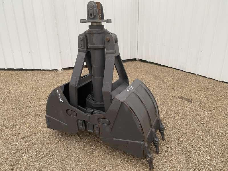 650mm - ouverture 1550mm - 14 / 18 Tonnes - Pinza de manipulación: foto 1 650mm - ouverture 1550mm - 14 / 18 Tonnes - Pinza de manipulación: foto 1