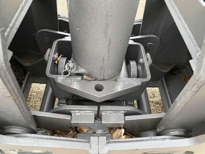 650mm - ouverture 1550mm - 14 / 18 Tonnes - Pinza de manipulación: foto 5 650mm - ouverture 1550mm - 14 / 18 Tonnes - Pinza de manipulación: foto 5