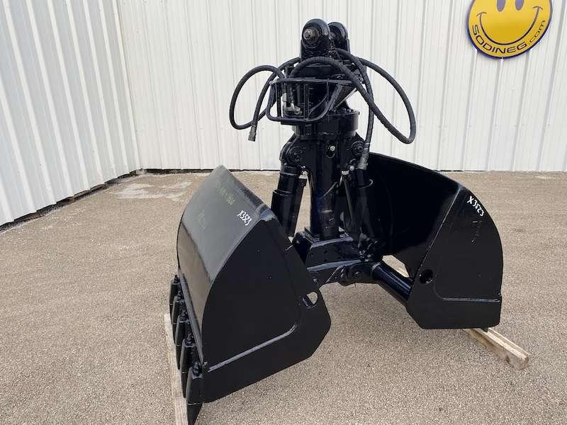 Pinza de manipulación ARDEN EQUIPMENT Pelles 14/18 Tonnes - 1000mm: foto 1